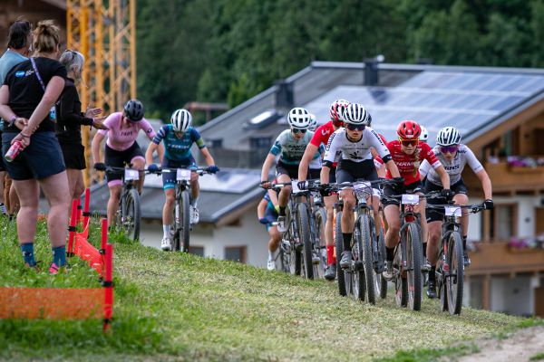 Světový pohár - Leogang 2023 - XCC U23