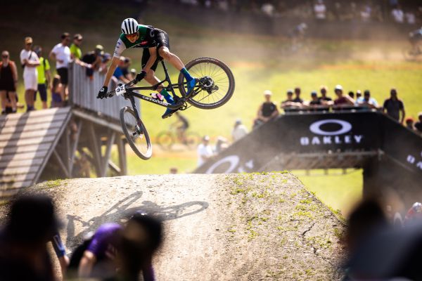 Světový pohár - Leogang 2023 - XCO #3