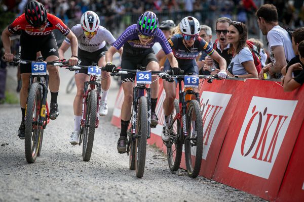 Světový pohár - Lenzerheide 2023 - XCC Elite