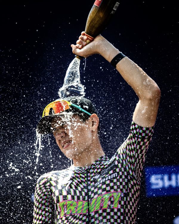 Světový pohár - Leogang 2023 - XCO #3