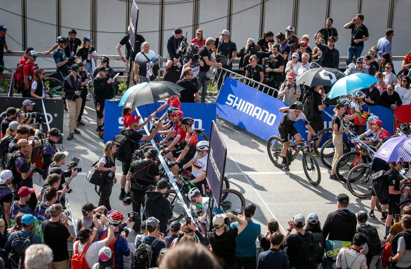 Světový pohár - Lenzerheide 2023 - XCC Elite