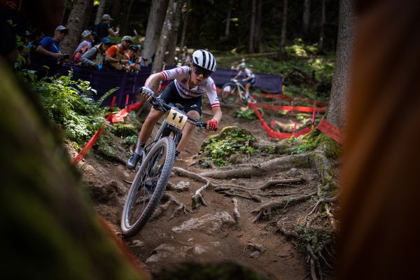 Světový pohár - Leogang 2023 - XCO #3