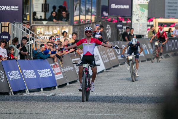Světový pohár - Leogang 2023 - XCC U23
