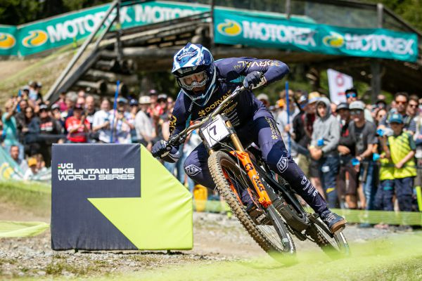 Světový pohár - Lenzerheide 2023 - DHIite