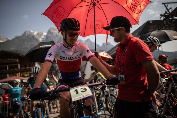 Světový pohár - Leogang 2023 - XCO #3