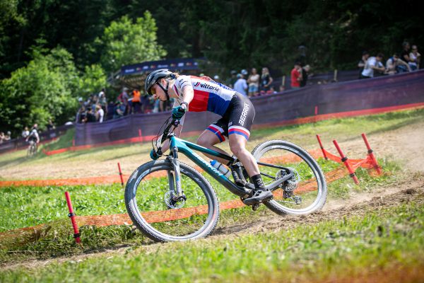 Světový pohár - Leogang 2023 - XCO #3