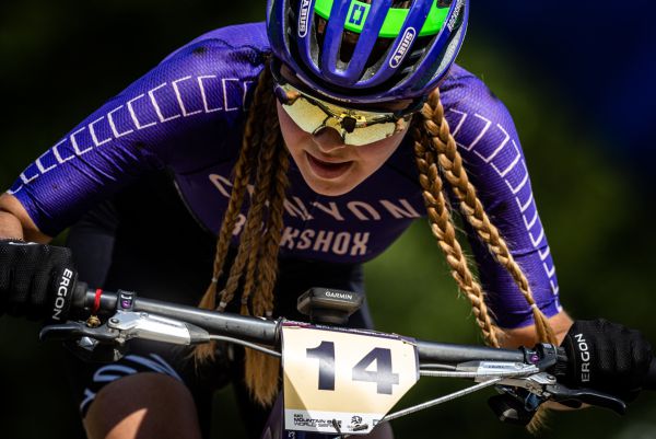 Světový pohár - Leogang 2023 - XCO #3