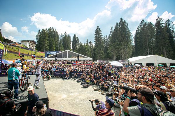 Světový pohár - Lenzerheide 2023 - DHIite