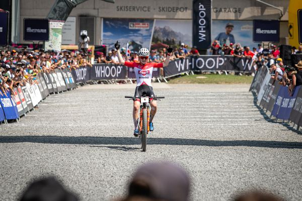 Světový pohár - Leogang 2023 - XCO #3