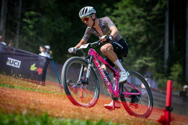Světový pohár - Leogang 2023 - XCO #3