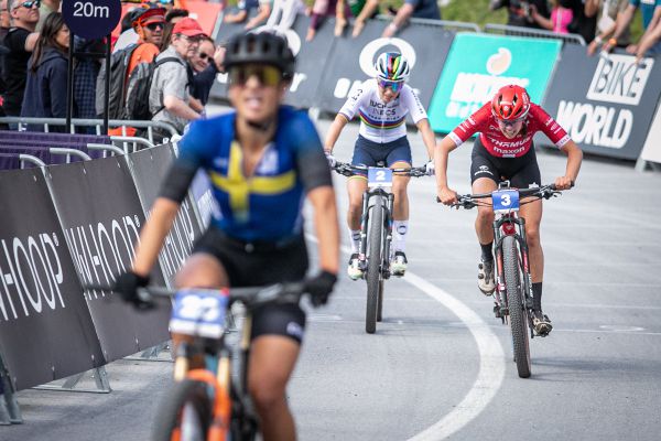 Světový pohár - Lenzerheide 2023 - XCC Elite