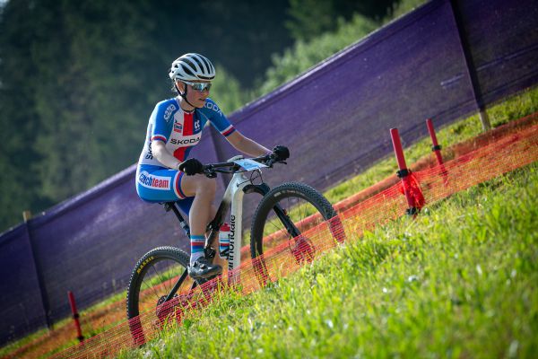 Světový pohár - Leogang 2023 - XCO #3