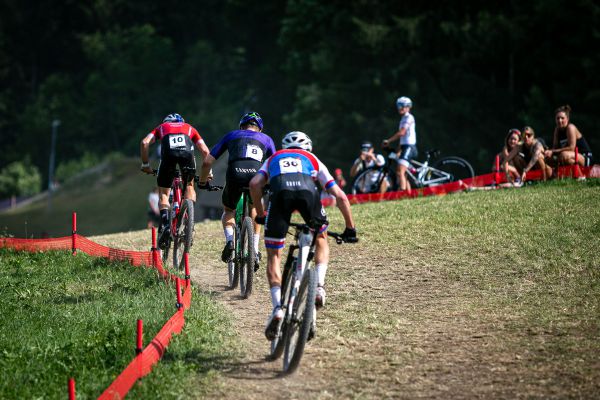 Světový pohár - Leogang 2023 - XCO #3