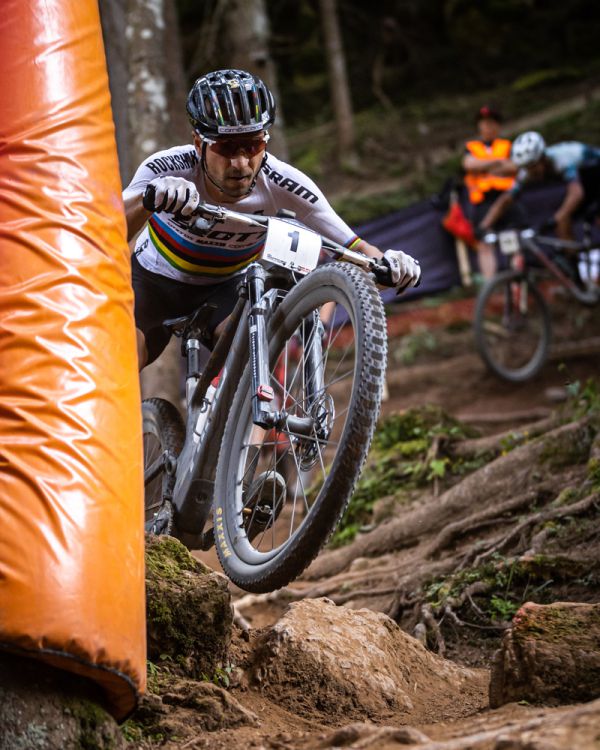 Světový pohár - Leogang 2023 - XCO #3