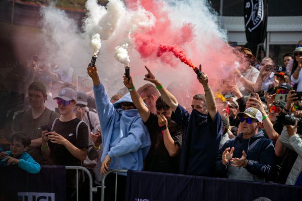 Světový pohár - Lenzerheide 2023 - DHIite