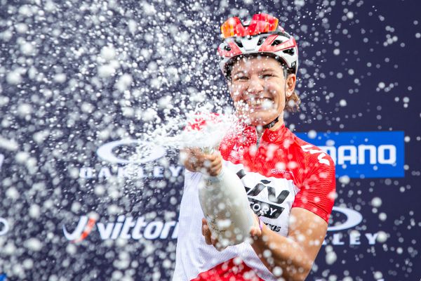 Světový pohár - Leogang 2023 - XCC U23