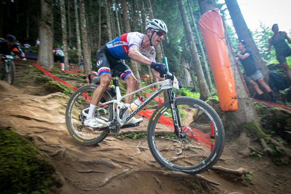 Světový pohár - Leogang 2023 - XCO #3