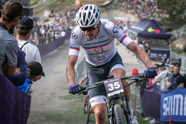 Světový pohár - Lenzerheide 2023 - XCC Elite