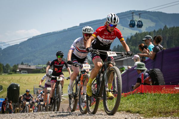 Světový pohár - Leogang 2023 - XCO #3