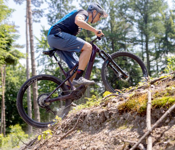 Superior iXF s Bosch SX pohonem