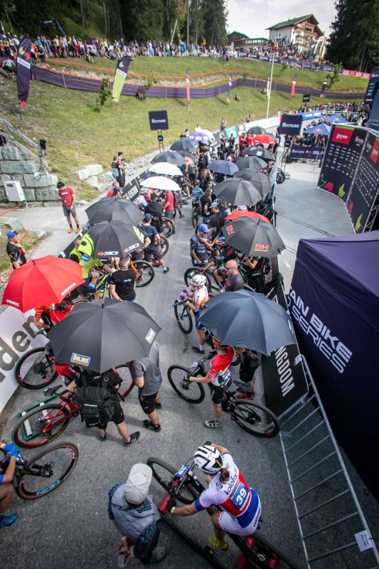 Světový pohár - Lenzerheide 2023 - XCC Elite