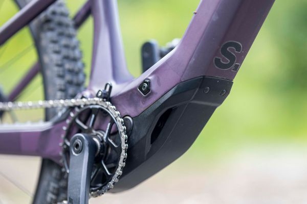 Superior iXF s Bosch SX pohonem