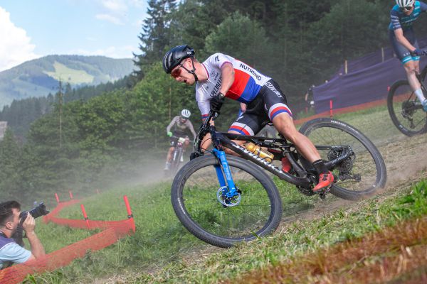 Světový pohár - Leogang 2023 - XCC U23