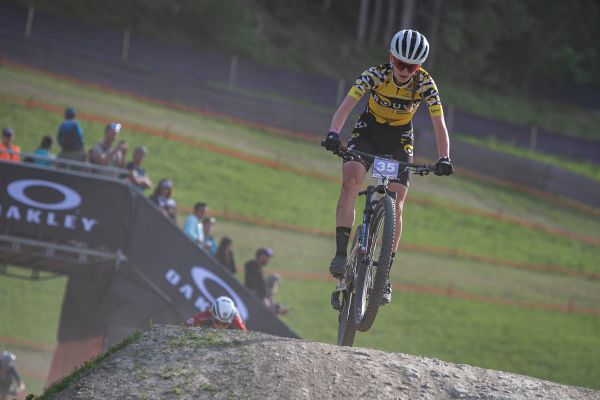 Světový pohár - Leogang 2023 - XCC U23