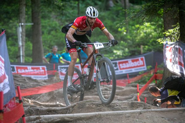 Světový pohár - Leogang 2023 - XCO #3