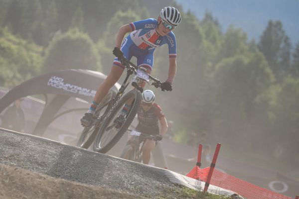 Světový pohár - Leogang 2023 - XCC U23