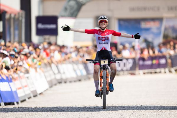 Světový pohár - Leogang 2023 - XCO #3