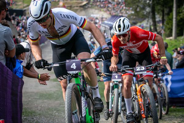 Světový pohár - Lenzerheide 2023 - XCC Elite