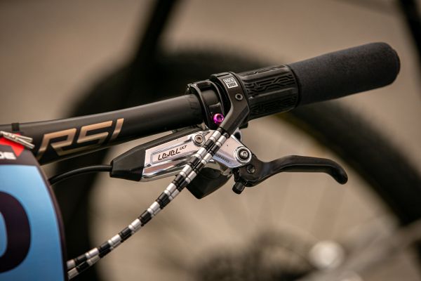 SP Lenzerheide 2023 - špacír týmovým zázemím