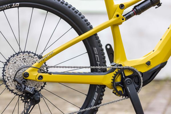 Superior iXF s Bosch SX pohonem