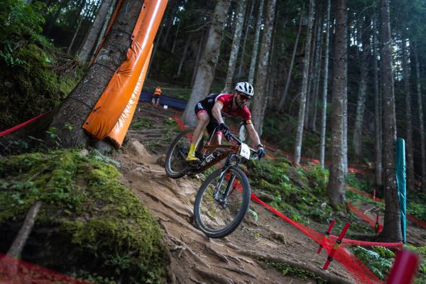 Světový pohár - Leogang 2023 - XCO #3