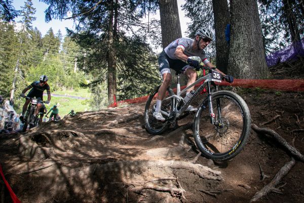 Světový pohár - Lenzerheide 2023 - XCC Elite