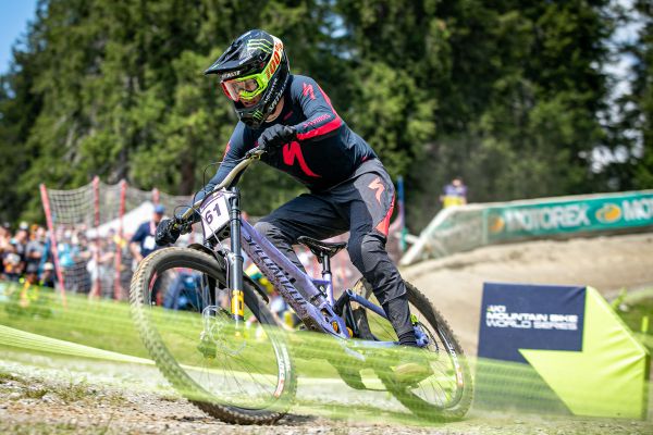 Světový pohár - Lenzerheide 2023 - DHIite