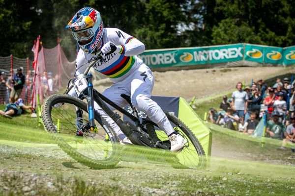 Světový pohár - Lenzerheide 2023 - DHIite