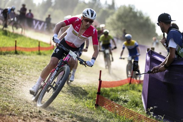 Světový pohár - Leogang 2023 - XCC U23