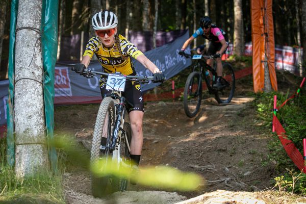 Světový pohár - Leogang 2023 - XCO #3