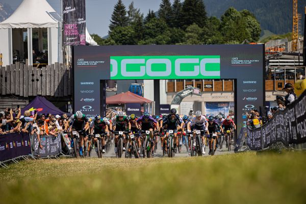 Světový pohár - Leogang 2023 - XCO #3