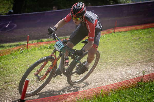 Světový pohár - Leogang 2023 - XCO #3