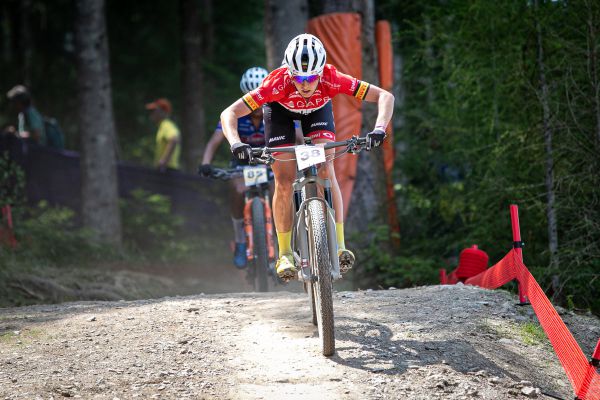 Světový pohár - Leogang 2023 - XCO #3
