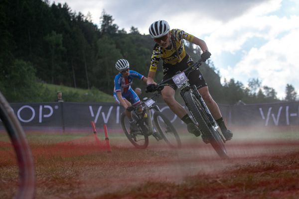 Světový pohár - Leogang 2023 - XCC U23