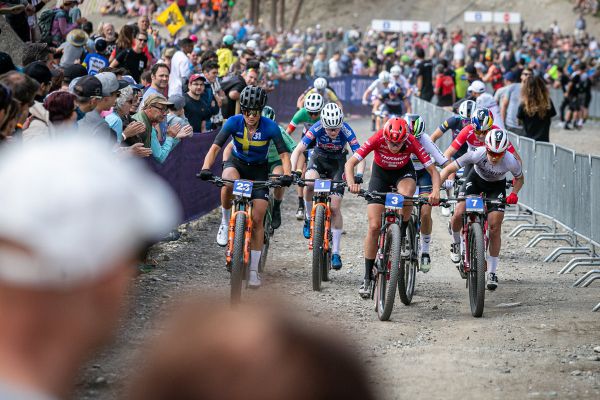 Světový pohár - Lenzerheide 2023 - XCC Elite