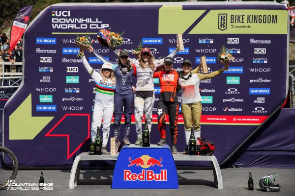 Světový pohár - Lenzerheide 2023 - DHIite