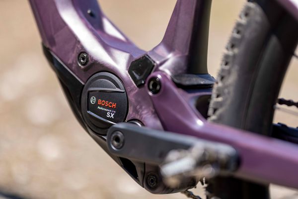 Superior iXF s Bosch SX pohonem