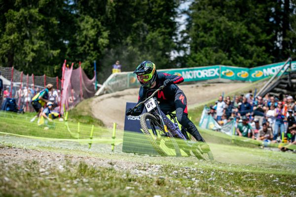 Světový pohár - Lenzerheide 2023 - DHIite