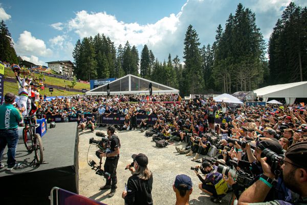 Světový pohár - Lenzerheide 2023 - DHIite