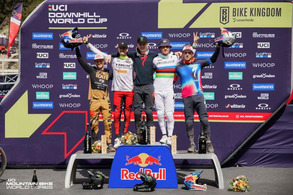 Světový pohár - Lenzerheide 2023 - DHIite